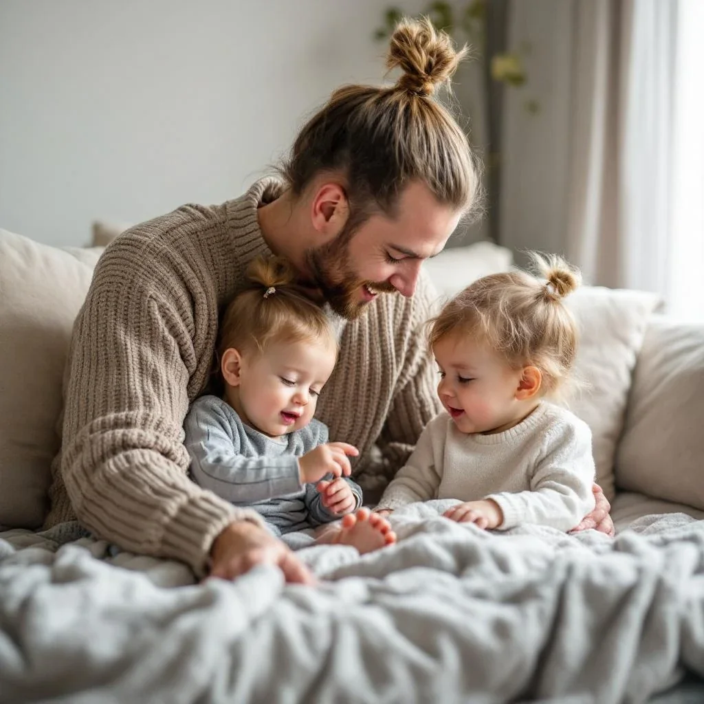 Jak synchronizovat cirkadiánní rytmy celé rodiny: Praktický průvodce pro pracující rodiče